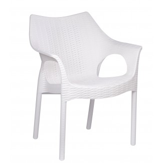 Cambridge Resin Lounge Hospitality Dining Chair